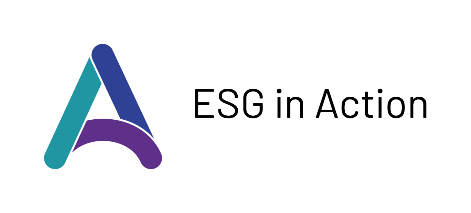 ESG in Action logo
