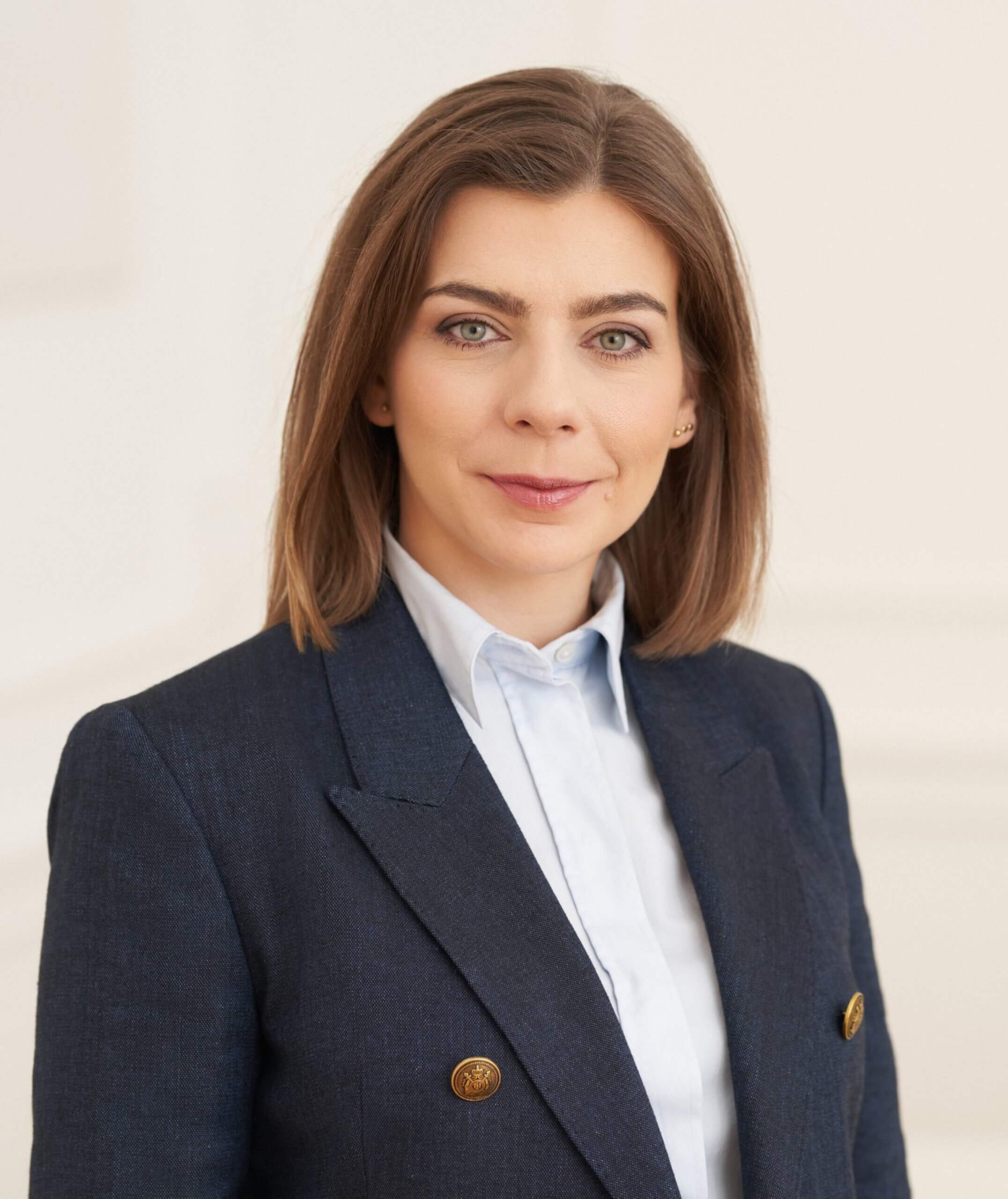 Prezeska ESG in Action Katarzyna Gajus-Wyrwicz