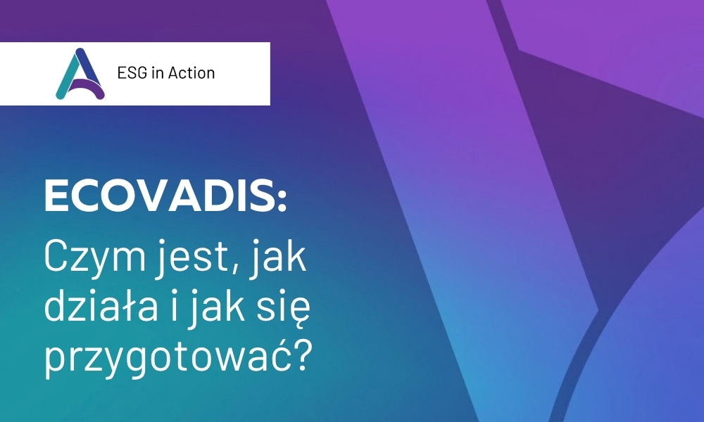 EcoVadis w 2026 roku – czym jest, jak działa rating i jak przygotować firmę do oceny?